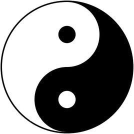 太极图